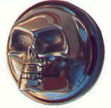 GAS CAP, SKULL GAS CAP, GAS CAP, CAP, GAS