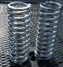 SHOCK SPRINGS, MOTORCYCLES SHOCK SPRINGS, HARLEY DAVIDSON SHOCK SPRINGS, SPRINGS, 