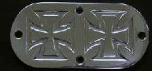 IRON CROSS INSPECTION COVER