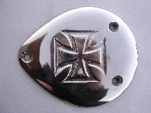 IRON CROSS S&S AIR CLEANER COVER