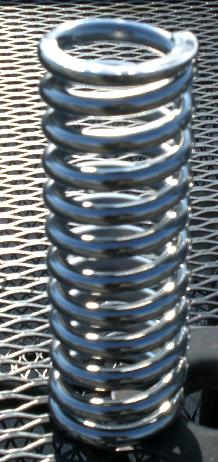 SHOCK SPRINGS, HARLEY DAVIDSON SHOCK, SPRINGS, 