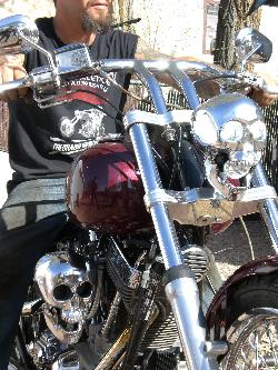 SKULL AIR INTAKE MOTORCYCLES, AIR INTAKE, AIR CLEANER MOTORCYCLES, SKULL